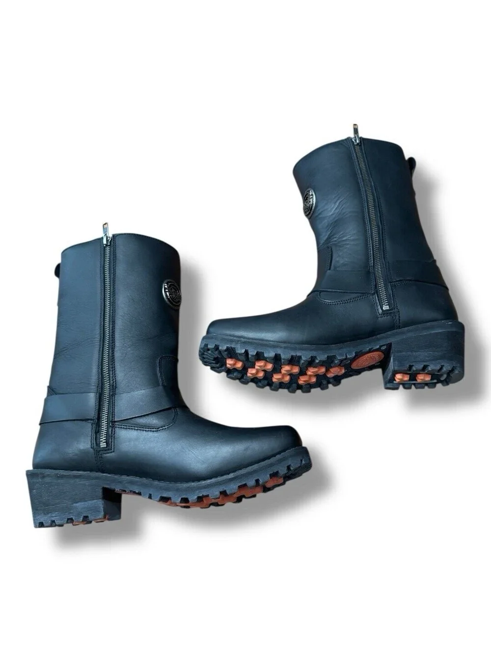 N/A milwaukee leather